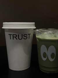 Trust cafe and studio 
