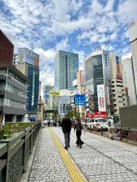 A Walk Through the Old and New at Manseibashi 🚂✨