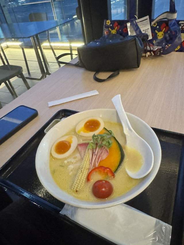 成田機場美食街/百年米其林鰻魚飯/銀座篝