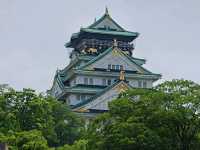 大阪城重遊之旅