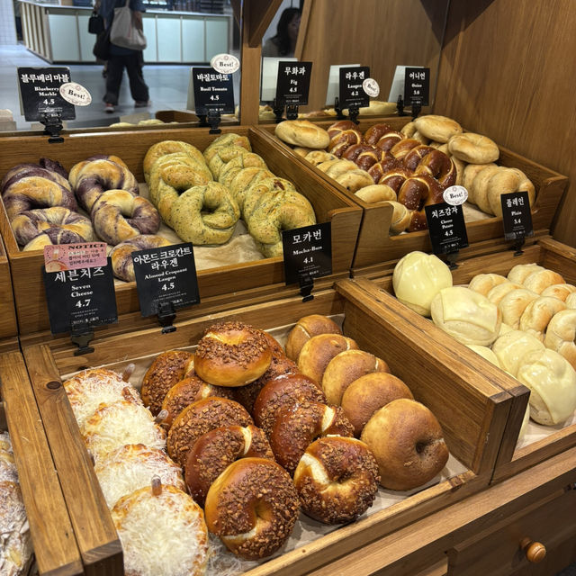 【韓国】大人気ベーカリー2店舗のOPEN🥖