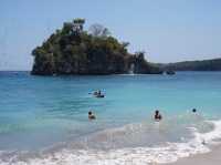 I Came, I Saw, I Almost Cried – Diamond Beach, Bali