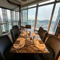 Cafe 103 – 香港麗思卡爾頓酒店（The Ritz-Carlton Hong Kong）