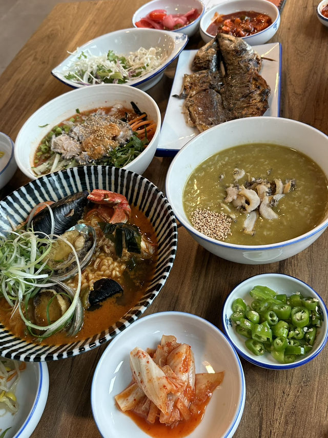 제주도 감성 가득한 하루! 흑돼지, 오션뷰 카페, 예쁜 숙소까지 완벽한 여행 