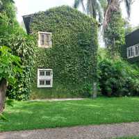คาเฟ่โรงบ่ม เก๊าไม้ล้านนา เชียงใหม่