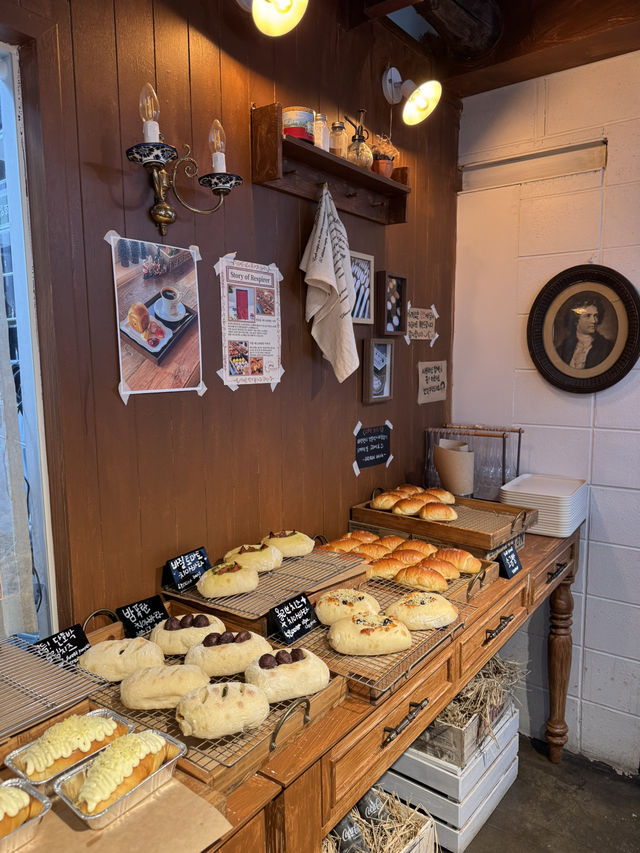 塩パン専門店の塩食パンのブランチセット