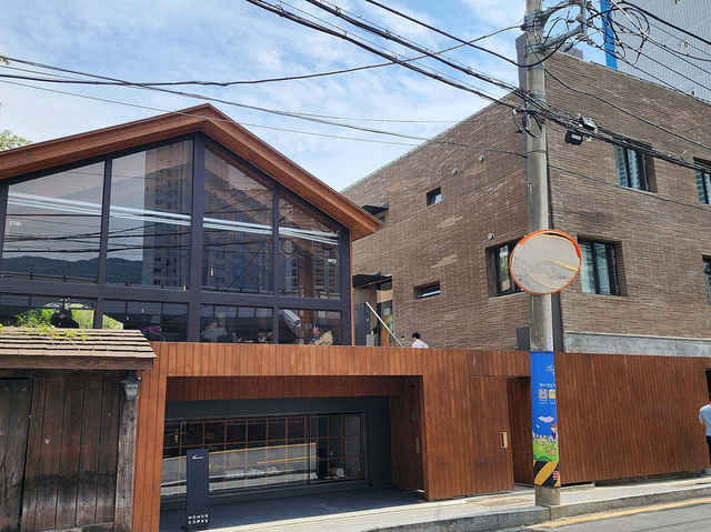 🌳🌲[온천장] 모모스커피 온천장 본점