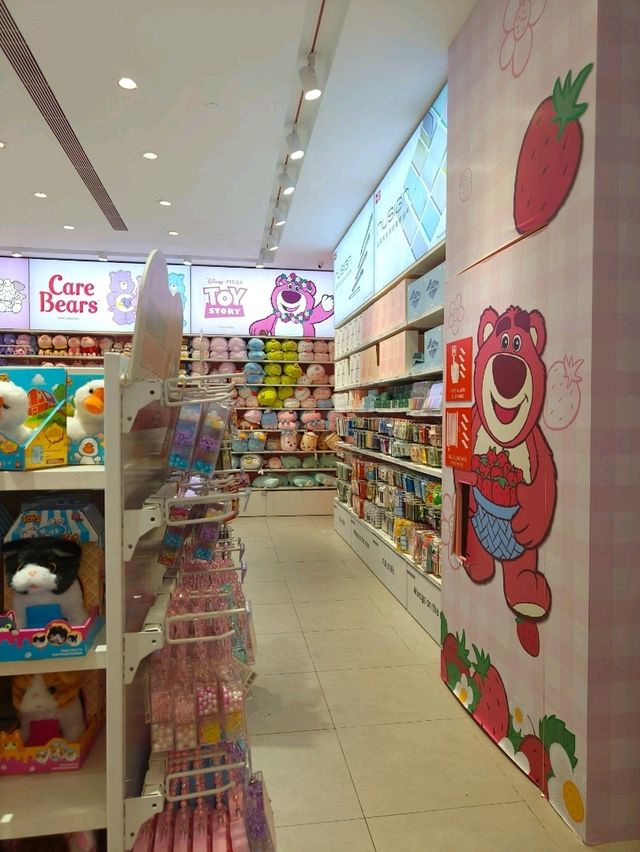 Kawaii Overload at Miniso Kuching!