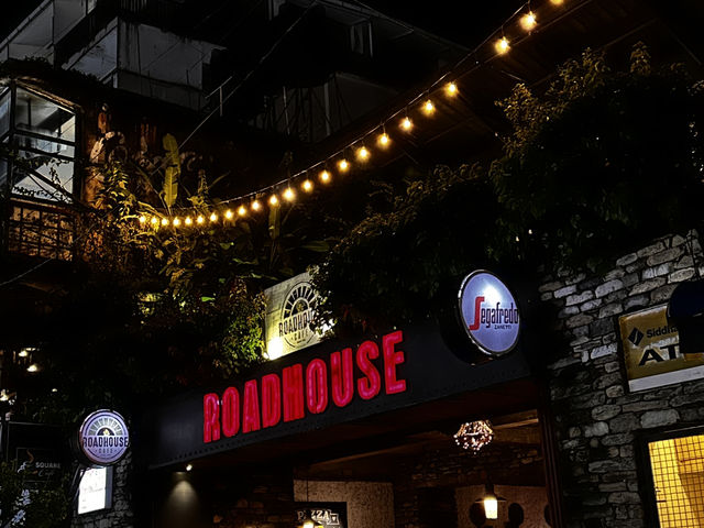 Most popular restaurant in Pokhara 