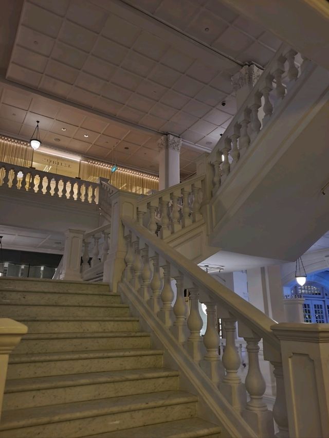 The Majestic Raffles Hotel
