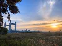 Explore the Iconic Kuala Terengganu Drawbridge – Where Innovation Meets Beauty