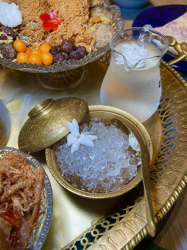 Nara Thai Cuisine 🌾 ข้าวแช่ชาววัง