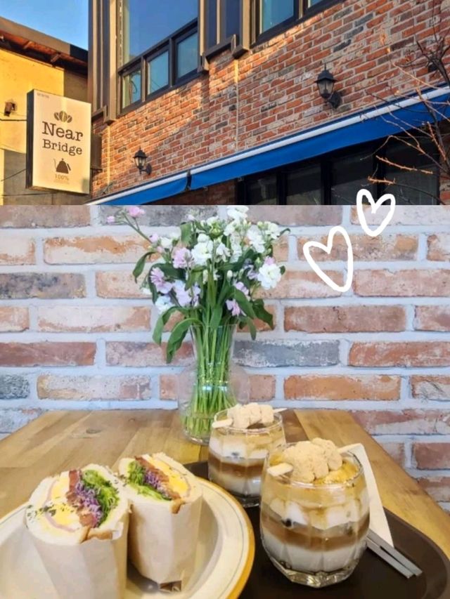 태백인절미크림라떼맛집🤎니어브릿지