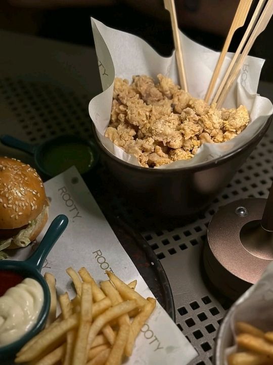Rooty Bar