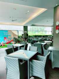 Morning Bliss at Benteng Restaurant’s Breakfast Buffet
