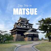 🏯 A Gentle Day in Matsue | Shimane’s Hidden Gem