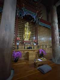Hweomsa temple!!