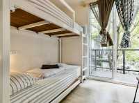 A great experience at The Yard Hostel (Ari)
