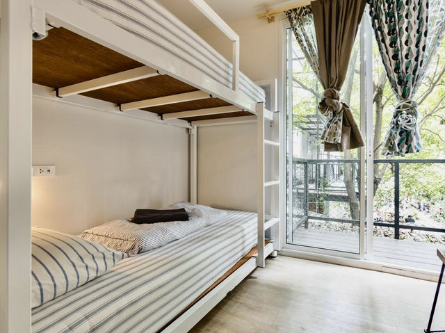 A great experience at The Yard Hostel (Ari)