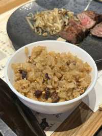 【福岡県・中洲】鉄板焼き はかたの桜華 中洲本店