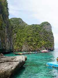 Maya Bay , Phi Phi Island 🐠🦀🪸
