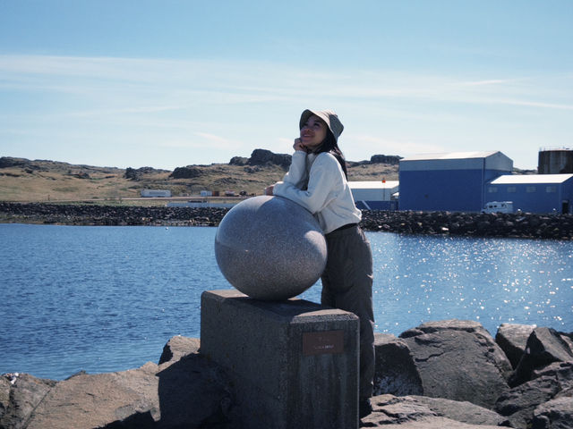 Where Art Meets Nature: The Eggs of Djúpivogur