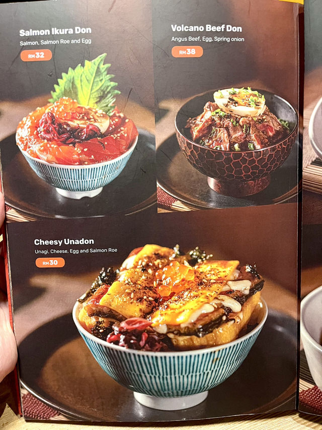 Kingu Kongu KL: A Perfect Japanese Summer Feast in   Heart of the City