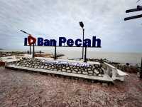 A Hidden Gem :  Ban Pecah, Kuala Kurau 