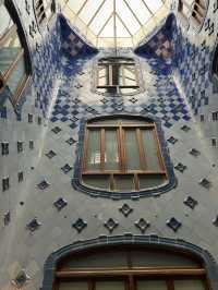 Barcelona’s Liquid Jewel: Casa Batlló