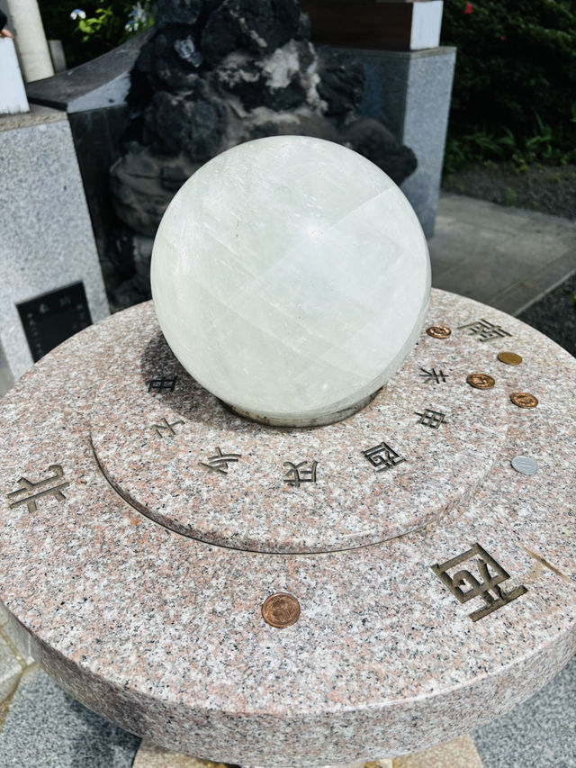 最強の恋愛💓パワースポット⛩️〝多摩川浅間神社〟でパワーチャージ💪⟡.·