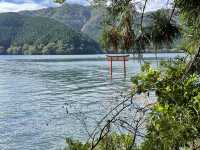 神聖なエネルギーに包まれる、箱根神社＆九頭龍神社へ