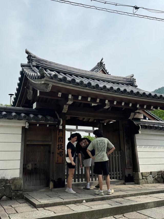 🎋 ป่าไผ่อาราชิยาม่า – ทางเดินเล็ก ๆ ที่พาหัวใจไปไ