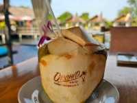 ร้านอาหารอร่อย บรรยากาศดี ออร์คิดบุรีรัมย์