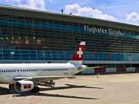 Zurich Airport (ZRH), Switzerland