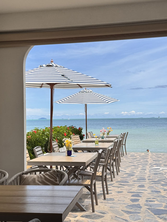 คาเฟ่พัทยา ✨🏖️