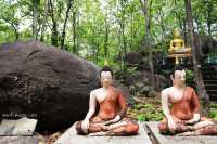เที่ยววัดเขาถ้ำ เมืองตาก