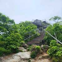 Conquering Namdeokyusan Like a Champ