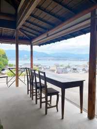 【広島】宮島にある絶景カフェ