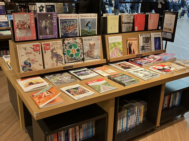 📚도심 속 힐링 공간, 서울 코엑스 별마당 도서관의 매력🌟