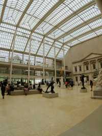 Wandering Through Time at The Met