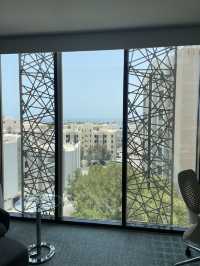 Hilton garden inn Muscat 