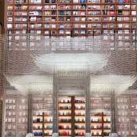 Xujiahui Library: A Place You'll Want to Stay Day After Day! 📚✨