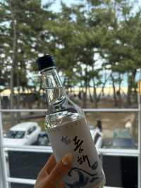 강릉 바다뷰 횟집은 여기지!!