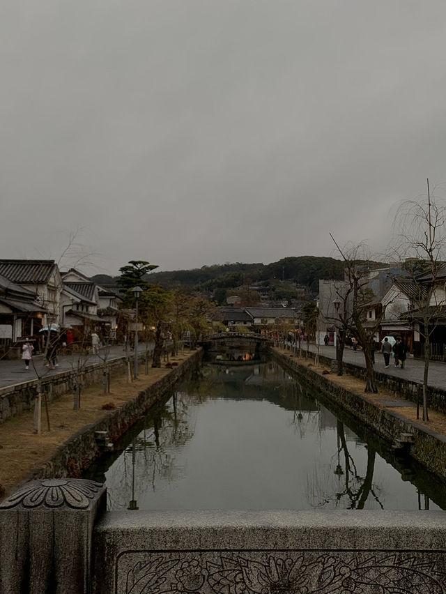 【岡山🇯🇵】倉敷美観地区を歩く。