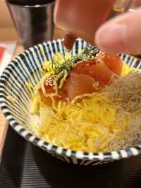 【福岡・博多駅】朝から贅沢な明太丼を楽しめる名店「はかた天乃 KITTE 博多店」