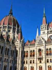 🇭🇺✨ Explore Europe:Budapest: The Pearl of the Danube! ✨🇭🇺