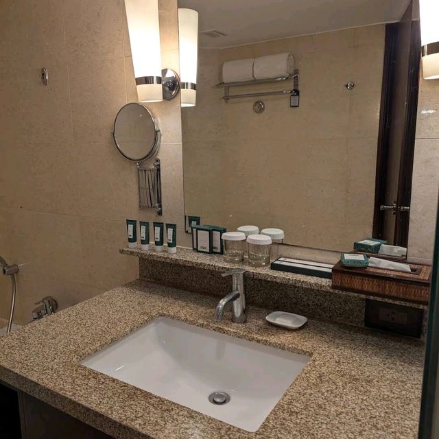 The Manila Hotel