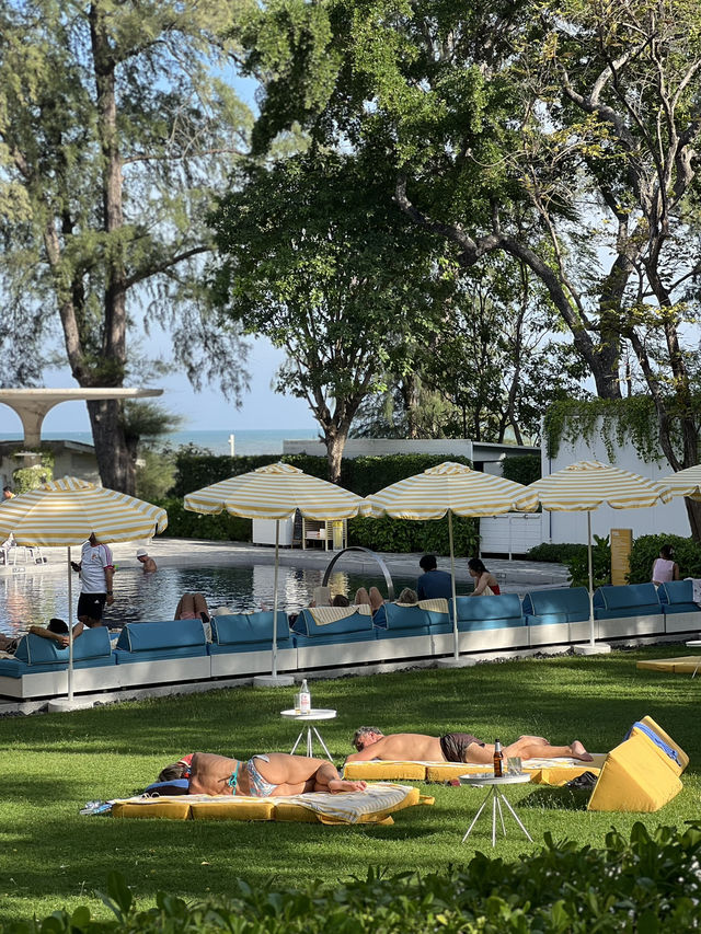 The Standard, Hua-Hin 🌅