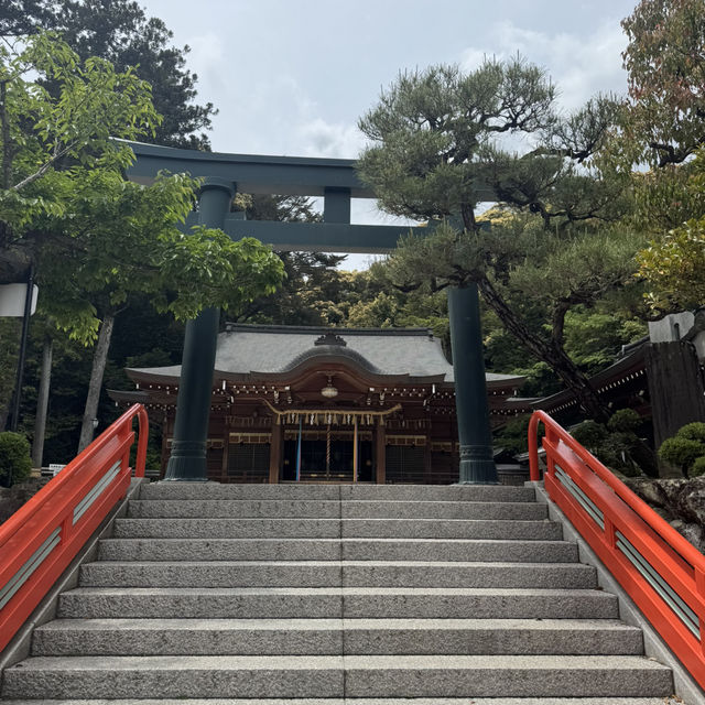 【兵庫】清荒神清澄寺
