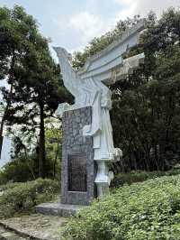 南投鹿谷｜鳳凰谷鳥園